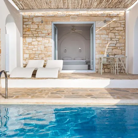 Ξενοδοχείο Calme Boutique - Adults Only