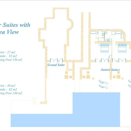 ホテル Calme Boutique - Adults Only 5*