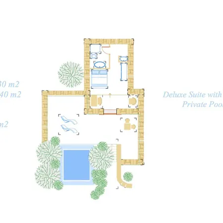 Calme Boutique - Adults Only ホテル 5*