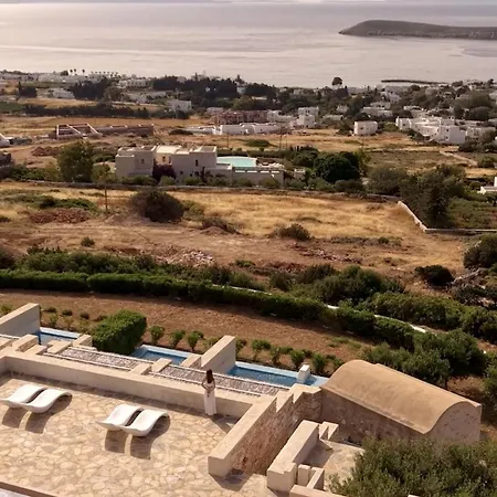 Ξενοδοχείο Calme Boutique - Adults Only Δρυός