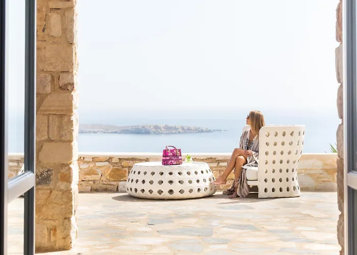 Calme Boutique Hotel - Adults Only 5* Drios