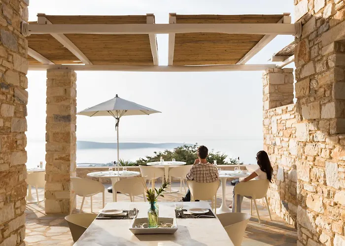 Hotel Calme Boutique Hotel - Adults Only Drios