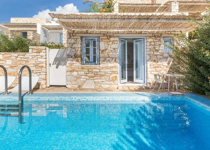 Calme Boutique Hotel - Adults Only Hotel Drios