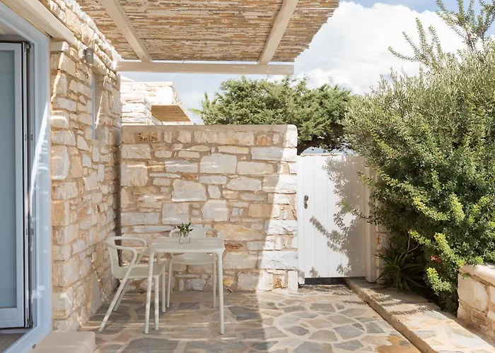 Calme Boutique Hotel - Adults Only 5* Drios