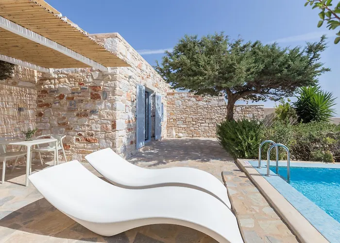 Calme Boutique Hotel - Adults Only 5* Drios