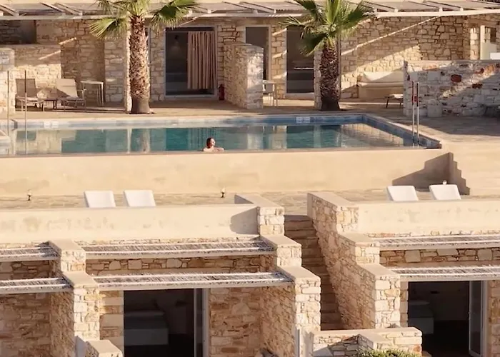 Hotel Calme Boutique Hotel - Adults Only Drios