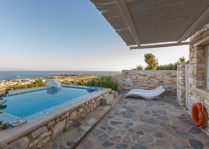 Calme Boutique Hotel - Adults Only Drios