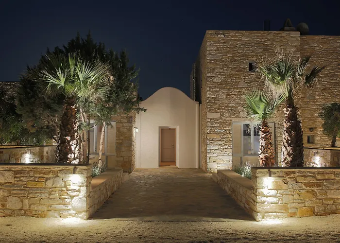 Calme Boutique Hotel - Adults Only 5* Drios