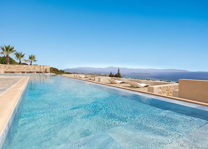 Calme Boutique Hotel - Adults Only Drios