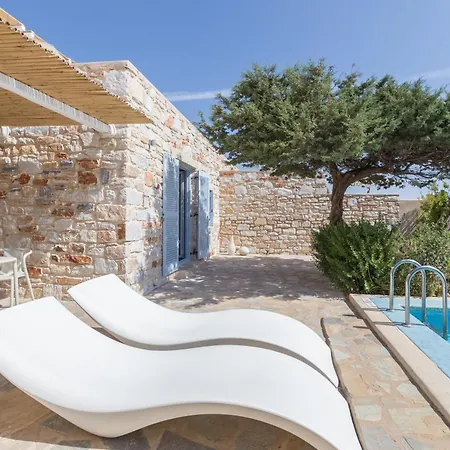 Calme Boutique Hotel - Adults Only 5* Drios
