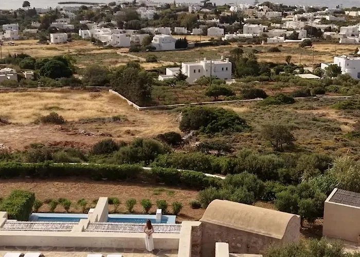 Ξενοδοχείο Calme Boutique - Adults Only 5*