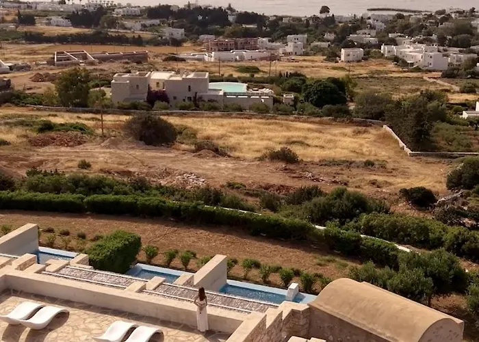 Ξενοδοχείο Calme Boutique - Adults Only Δρυός