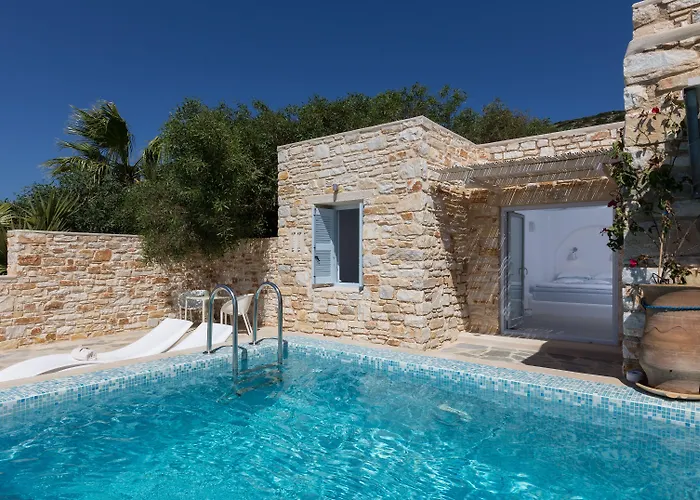 Ξενοδοχείο Calme Boutique - Adults Only 5*