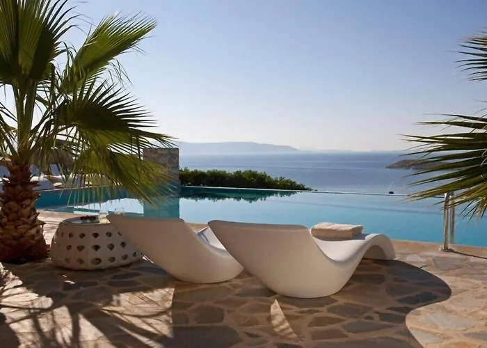 Calme Boutique - Adults Only Ξενοδοχείο Δρυός