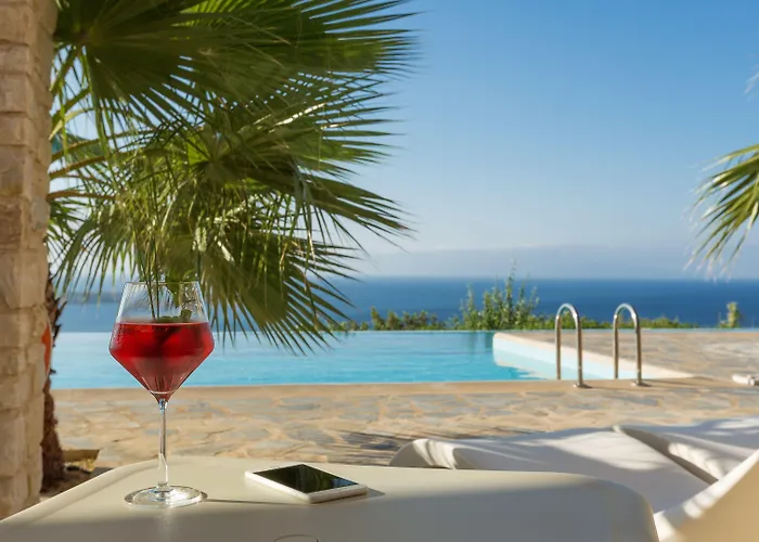 Ξενοδοχείο Calme Boutique - Adults Only Δρυός