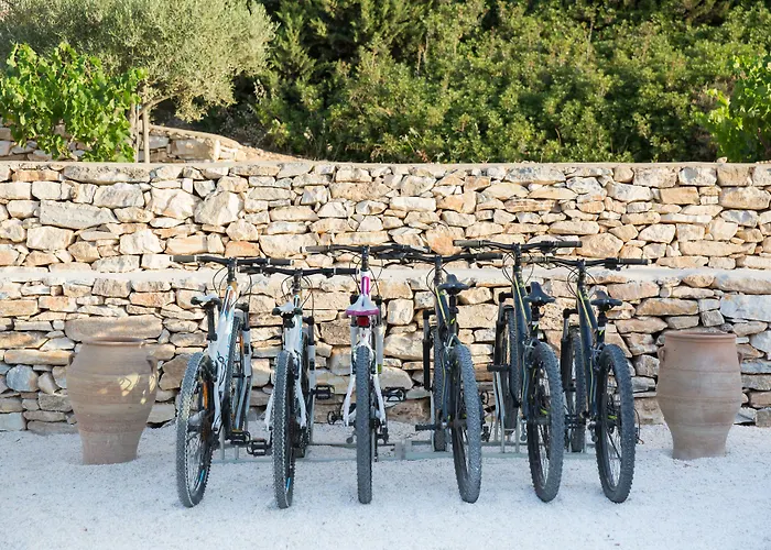 Calme Boutique - Adults Only 드리오스