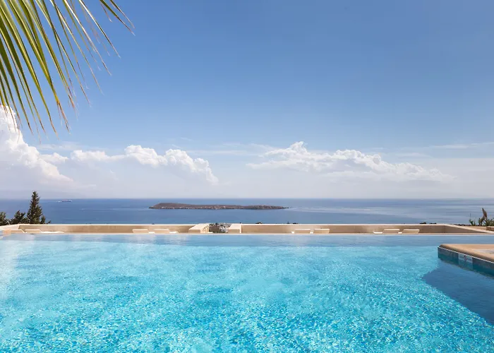 Ξενοδοχείο Calme Boutique - Adults Only Δρυός